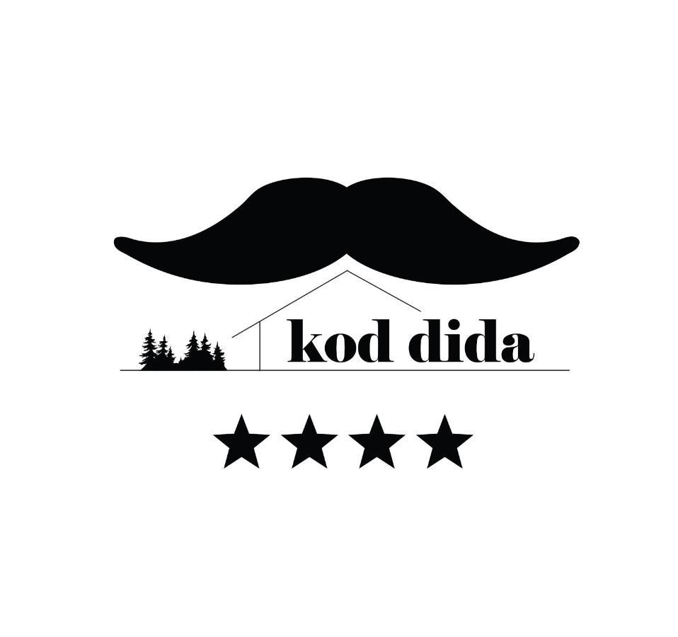 Kod Dida Daire Gospić Dış mekan fotoğraf